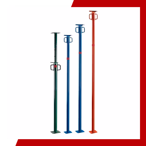 Puntales Telescópicos